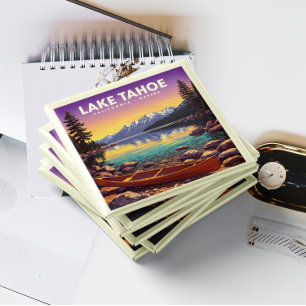  Lake Tahoe California Nevada Magneet