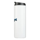 Lake Tahoe California Nevada Thermosbeker (Geroteerd rechts)