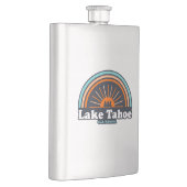 Lake Tahoe California Rainbow Flacon (Rechts)