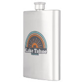 Lake Tahoe California Rainbow Flacon (Links)