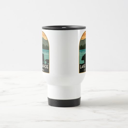 Lake Tahoe California Reisbeker (Center)