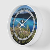 Lake Tahoe California Souvenir Christmas White (Hoek)