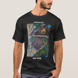 LAKE TAHOE CALIFORNIA T-SHIRT