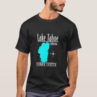Lake Tahoe California Tanktop