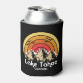 Lake Tahoe Californië Blikjeskoeler (Blikje Voorkant)