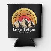 Lake Tahoe Californië Blikjeskoeler (Voorkant)