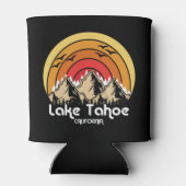 Lake Tahoe Californië Blikjeskoeler (Achterkant)