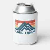 LAKE TAHOE, CALIFORNIË BLIKJESKOELER (Blikje Achterkant)