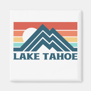 LAKE TAHOE, CALIFORNIË MAGNEET