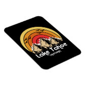  Lake Tahoe Californië Magneet (Rechterzijde)