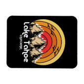  Lake Tahoe Californië Magneet (Horizontaal)