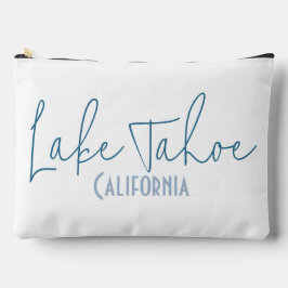 Lake Tahoe, Californië Reis Souvenir Etui