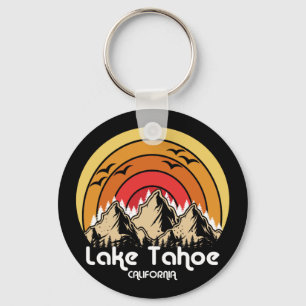  Lake Tahoe Californië Sleutelhanger