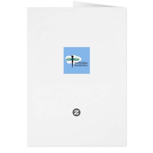 Lake Tahoe Clear Waters Blank (Achterkant)