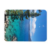 Lake Tahoe Clear Waters Magneet (Horizontaal)