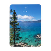 Lake Tahoe Clear Waters Magneet (Verticaal)