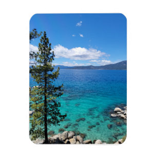 Lake Tahoe Clear Waters Magneet