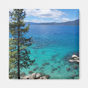 Lake Tahoe Clear Waters Magneet