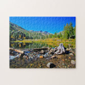 Lake Tahoe Emerald Bay. Legpuzzel (Horizontaal)