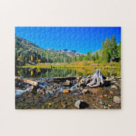 Lake Tahoe Emerald Bay. Legpuzzel