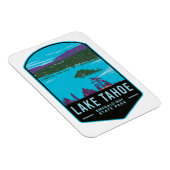 Lake Tahoe Emerald Bay Magneet (Rechterzijde)