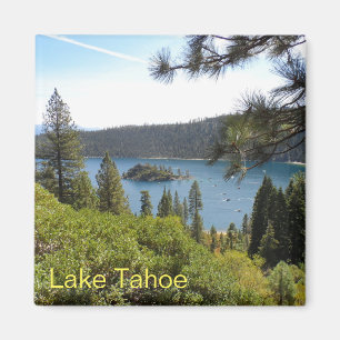 Lake Tahoe- Emerald Bay Magneet