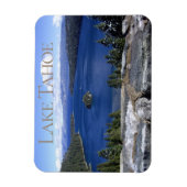 Lake Tahoe Emerald Bay Magneet (Verticaal)
