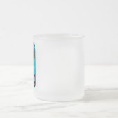 Lake Tahoe Emerald Bay Matglas Koffiemok (Center)