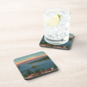 Lake Tahoe Emerald Bay Onderzetter (Rechterzijde)