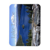 Lake Tahoe Emerald Bay Souvenir Magneet (Verticaal)