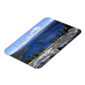 Lake Tahoe Emerald Bay Souvenir Magneet (Linkerzijde)