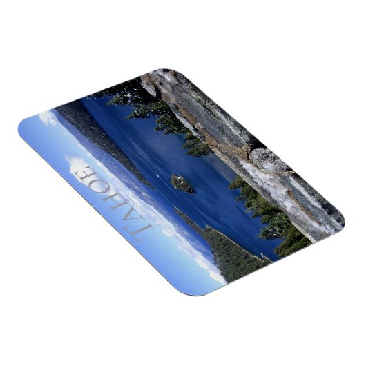 Lake Tahoe - Emerald Bay State Park Flexible Magneet (Rechterzijde)