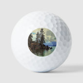 Lake Tahoe Golf Balls Golfballen (Voorkant)