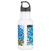 Lake Tahoe Graphic Waterfles (Achterkant)