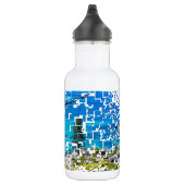 Lake Tahoe Graphic Waterfles (Rechts)