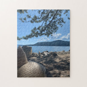 Lake Tahoe Incline Beach Legpuzzel