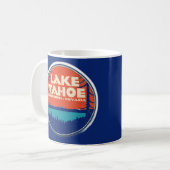 Lake Tahoe koffiemok (Voorkant links)