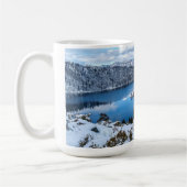 LAKE TAHOE LANDSCHAP KOFFIEMOK (Links)