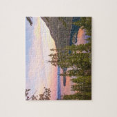 Lake Tahoe Legpuzzel (Verticaal)