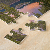 Lake Tahoe  Legpuzzel (Zijkant)