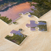 Lake Tahoe Legpuzzel (Zijkant)