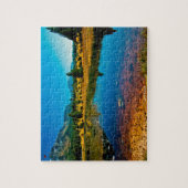 Lake Tahoe Legpuzzel (Verticaal)