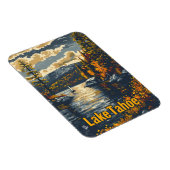 Lake Tahoe  Magneet (Rechterzijde)