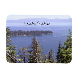 Lake Tahoe-magneet Magneet