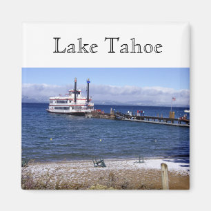 Lake Tahoe Magnet