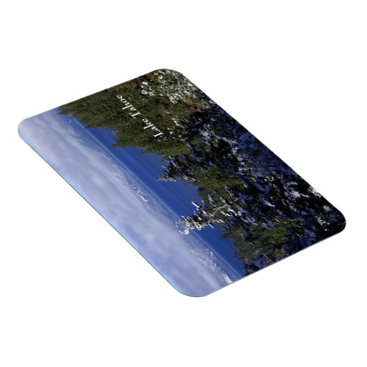 Lake Tahoe Magnet Magneet (Rechterzijde)