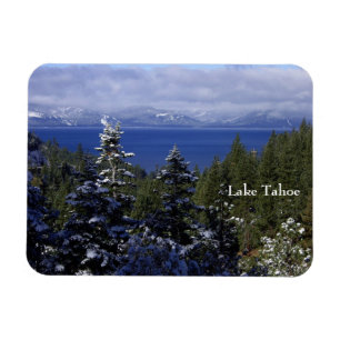 Lake Tahoe Magnet Magneet