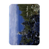 Lake Tahoe Magnet Magneet (Verticaal)