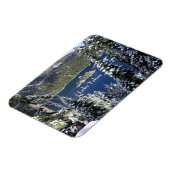 Lake Tahoe Magnet Magneet (Linkerzijde)
