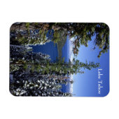 Lake Tahoe Magnet Magneet (Horizontaal)